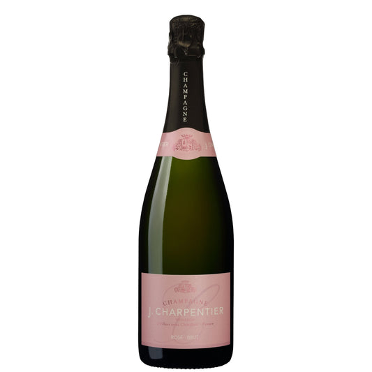 Champagne Brut Rosé "Reserve" - J. Charpentier