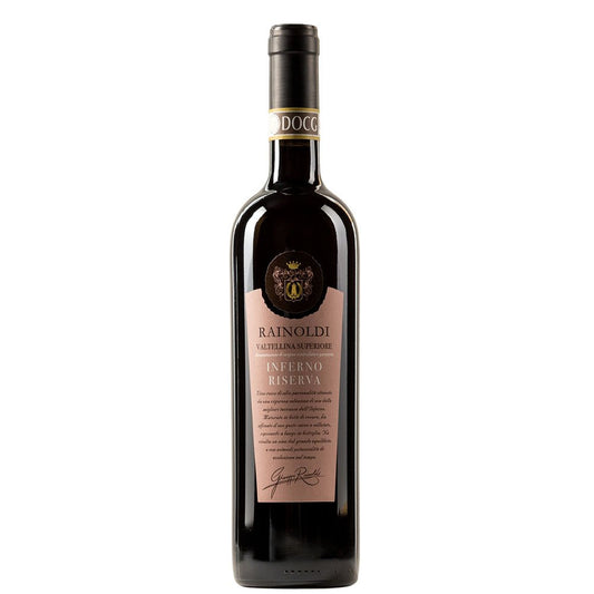 Valtellina Superiore Inferno Riserva DOCG 2019 - Aldo Rainoldi