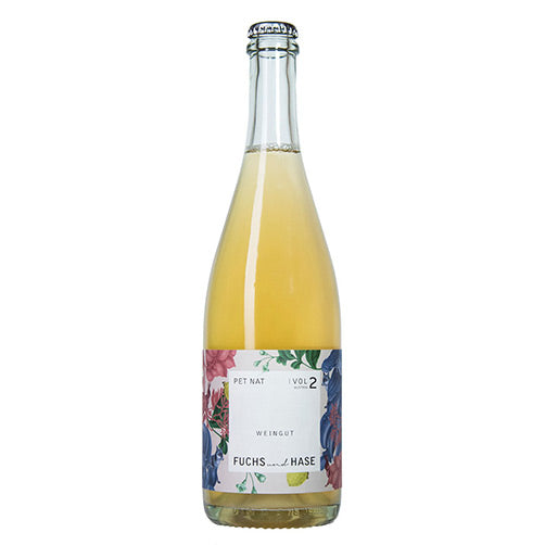 "Pet Nat Vol. 2" 2021 - Weingut Fuchs und Hase