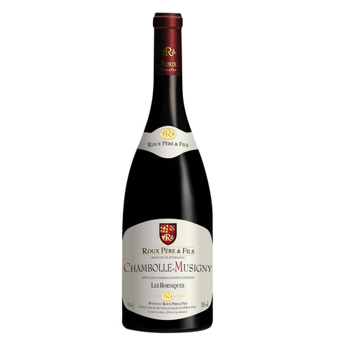 Chambolle-Musigny 1er Cru "Les Borniques" 2022 - Domaine Roux