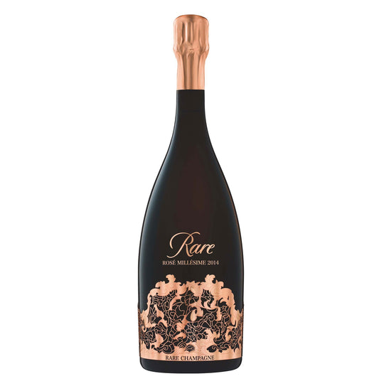 Champagne Millesimé Rosé "Rare" 2014 - Piper-Heidsieck (astuccio)
