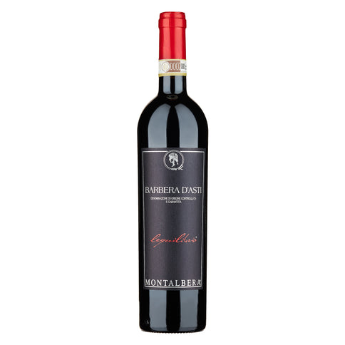 Barbera d'Asti DOCG "Lequilibrio" 2021 - Montalbera