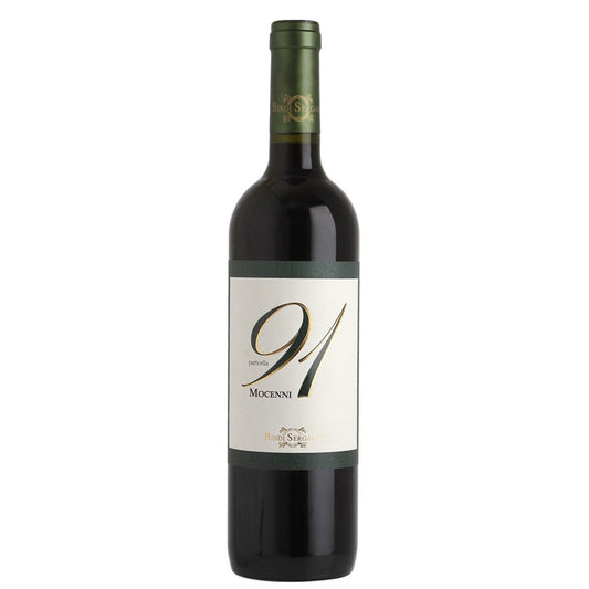 Toscana Cabernet Sauvignon IGT “Mocenni 91” 2021 - Tenuta Mocenni, Bindi Sergardi