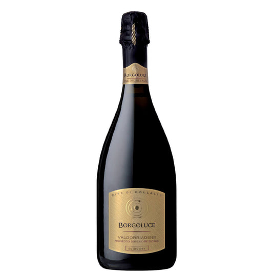 Valdobbiadene Prosecco Superiore Extra Dry DOCG "Rive di Collalto" 2023 - Borgoluce