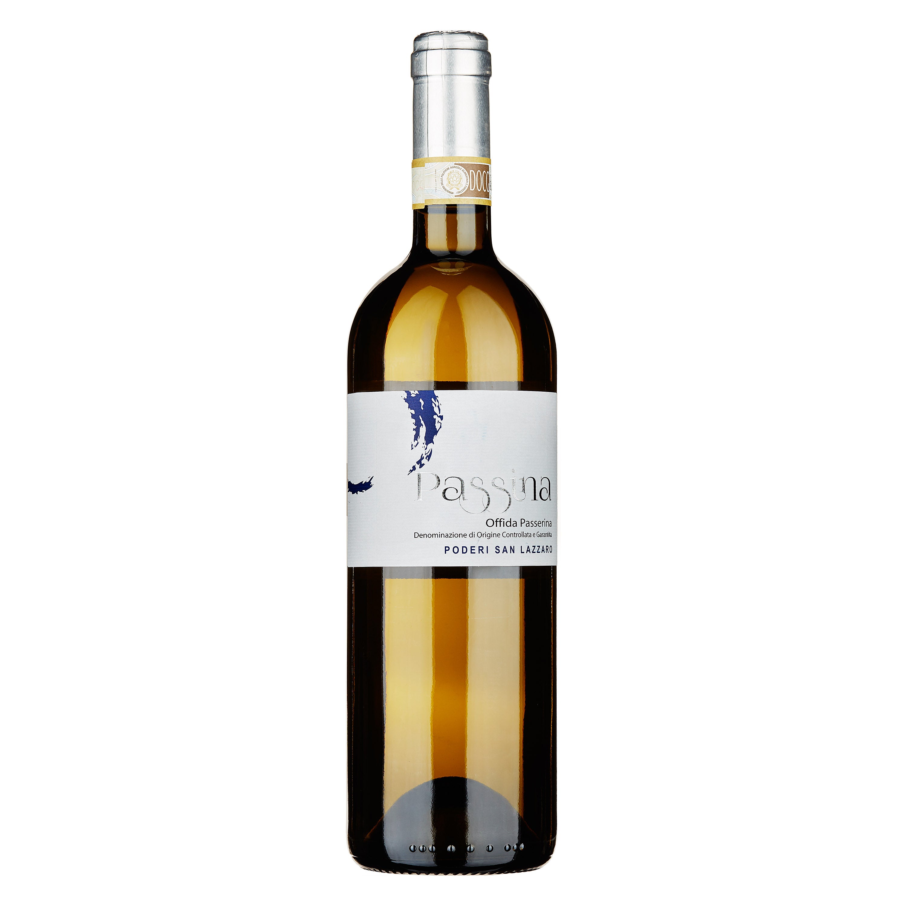 Marche Passerina IGT Corolla 2024 Poderi San Lazzaro Tannico marche-passerina-igt-corolla-2024-poderi-san-lazzaro-tannico