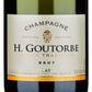Champagne Brut "Cuvée Tradition" - Henri Goutorbe