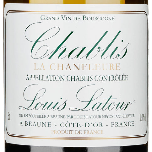 Chablis "La Chanfleure" 2023 - Louis Latour