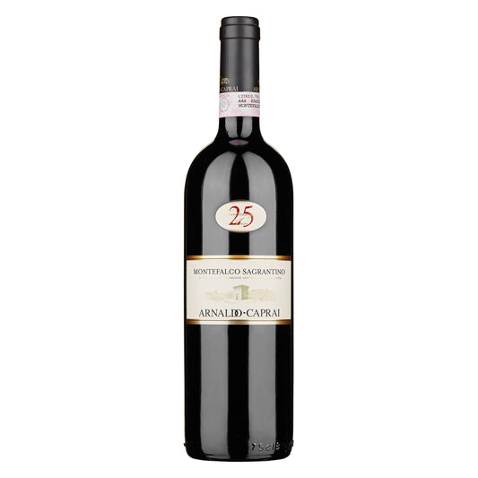 Montefalco Sagrantino DOCG "25 Anni" 2020 - Arnaldo Caprai