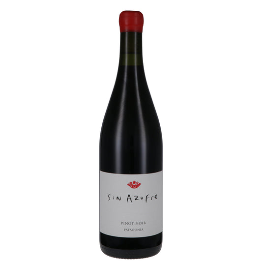 Patagonia Pinot Noir “Sin Azufre” 2021 - Bodega Chacra