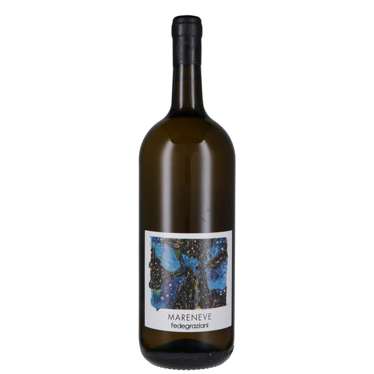 Terre Siciliane Bianco IGT “Mareneve” 2021 Magnum - Federico Graziani