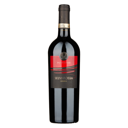 Salice Salentino Rosso Riserva DOP "Selvarossa" 2020 - Due Palme