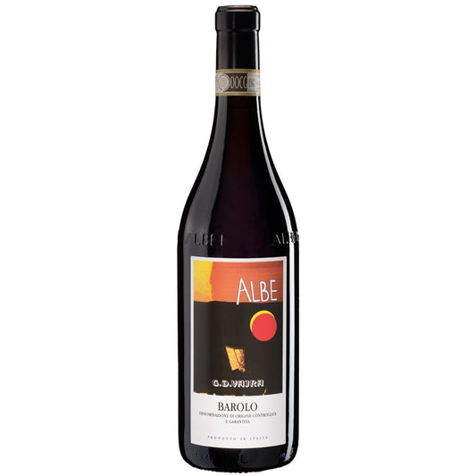 Barolo DOCG “Albe” 2021 - G.D. Vajra