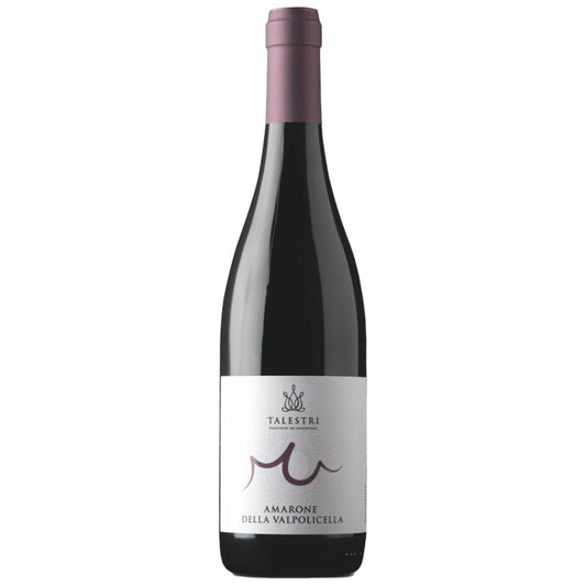 Amarone della Valpolicella DOCG “Passione” 2015 - Talestri