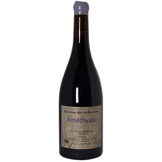 Savoia Vin des Allobroges Rouge “Améthyste” 2021 - Domaine des Ardoisières