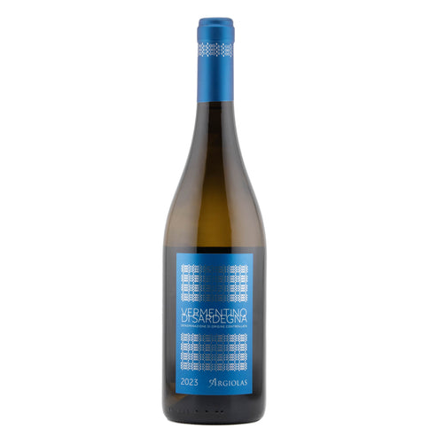 Vermentino di Sardegna DOC 2023 - Selezione Argiolas