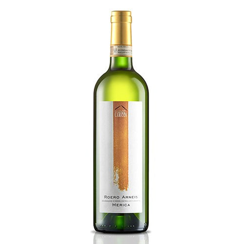 Roero Arneis DOCG "Merica" 2023 - Cascina Ca' Rossa