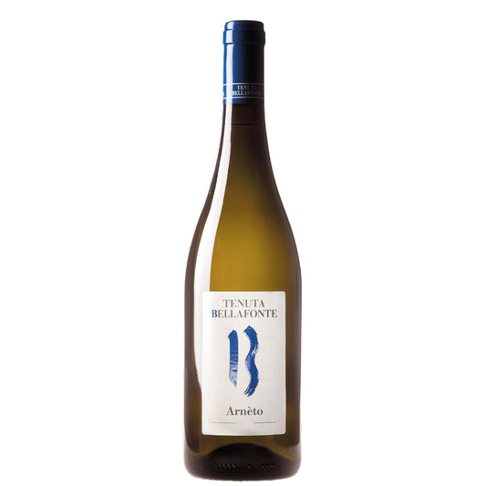 Trebbiano Spoletino IGT "Arnèto" 2021 - Tenuta Bellafonte