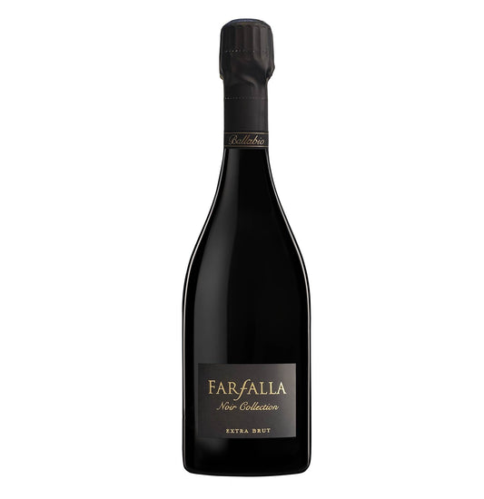 Spumante Extra Brut Metodo Classico Blanc de Noirs "Farfalla" - Ballabio