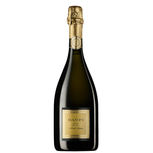 Vino Spumante di Qualità Metodo Classico Brut - Banfi