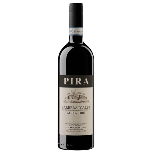 Barbera D’alba Superiore DOC 2023 - Pira
