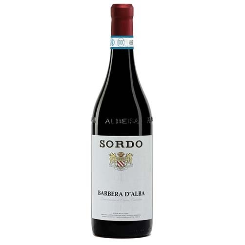 Barbera d’Alba DOC 2023 - Sordo