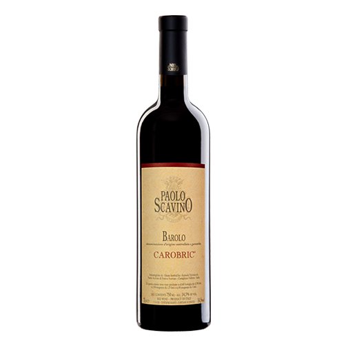 Barolo DOCG "Carobric" 2017 - Paolo Scavino