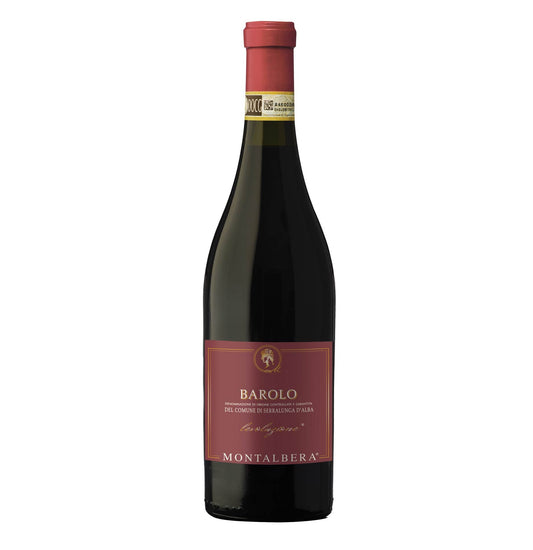 Barolo DOCG "Levoluzione" 2019 - Montalbera