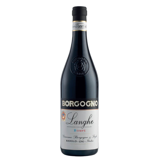 Langhe Barbera DOC “Bompè” 2023 - Borgogno