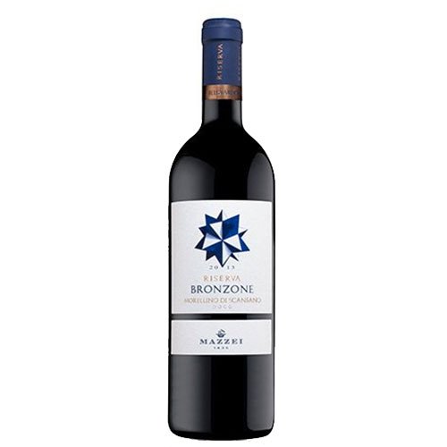 Morellino di Scansano Riserva DOCG “Bronzone” 2021 - Belguardo
