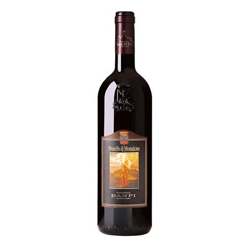 Brunello di Montalcino DOCG 2019 Magnum - Banfi (cassetta di legno)