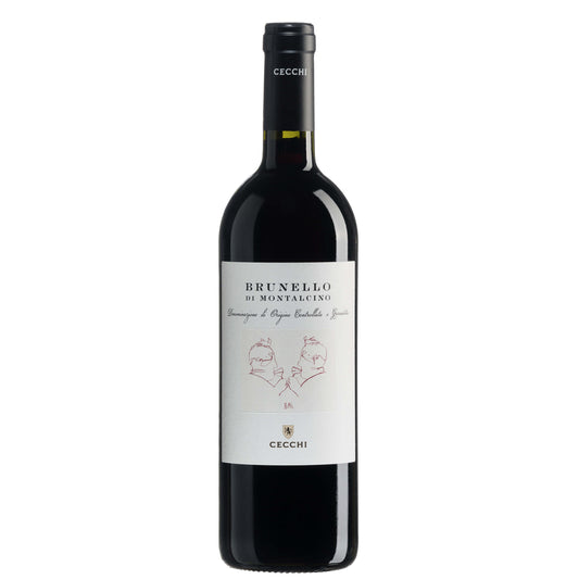 Brunello di Montalcino DOCG 2019 - Cecchi