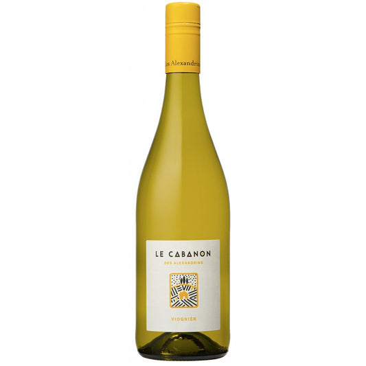 Viognier “Le Cabanon” 2024 - Les Alexandrins
