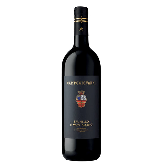 Brunello di Montalcino DOCG 2019 - Campogiovanni