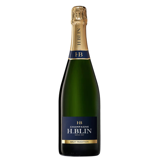Champagne Brut - H. Blin