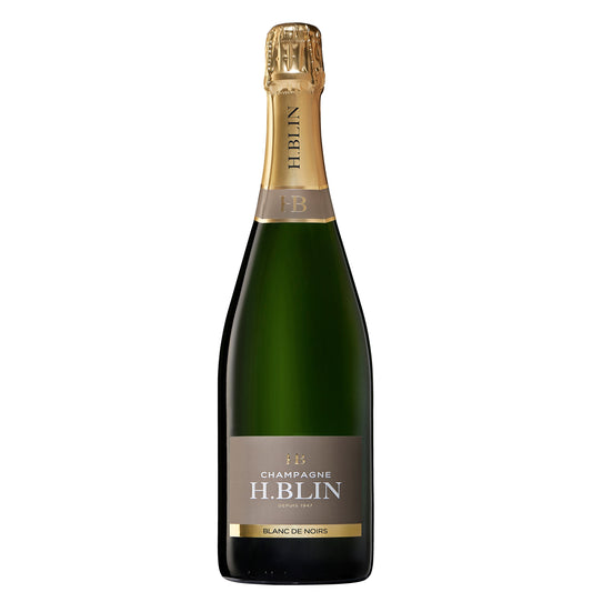 Champagne Brut Blanc de Noirs - H. Blin