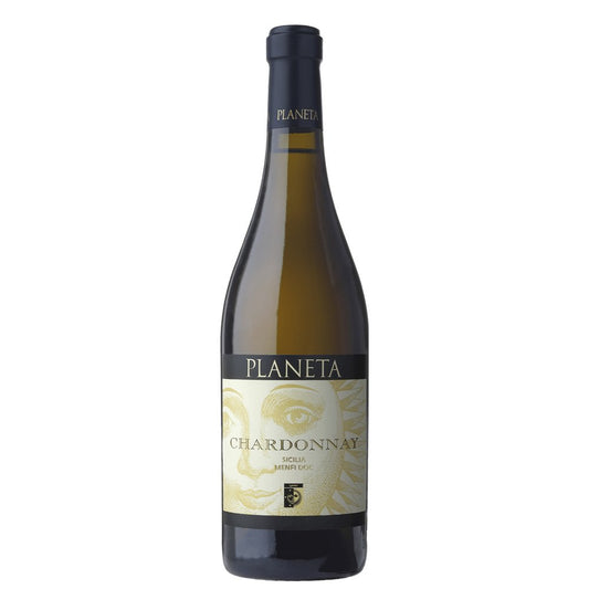 Sicilia Menfi Chardonnay DOC 2023 - Planeta