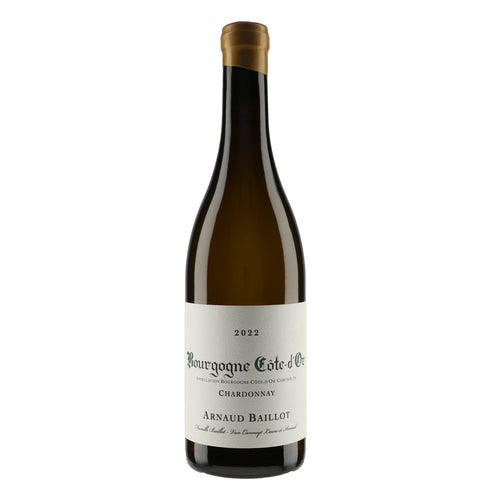 Bourgogne Côte-d’Or Blanc 2023 - Arnaud Baillot