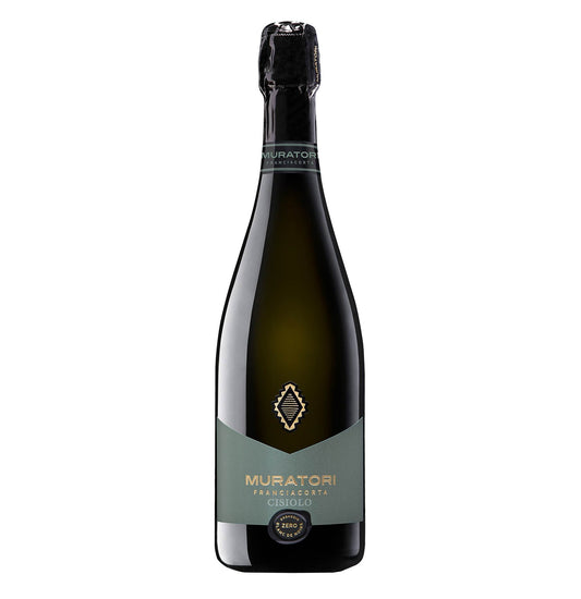 Franciacorta Dosaggio Zero DOCG "Cisiolo" - Muratori