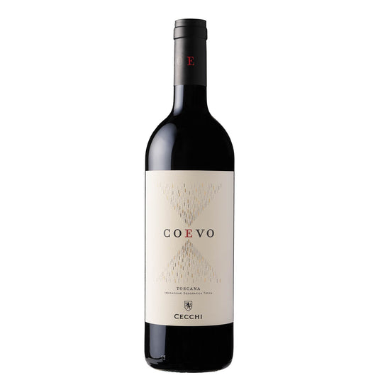 Toscana Rosso IGT "Coevo" 2015 - Cecchi