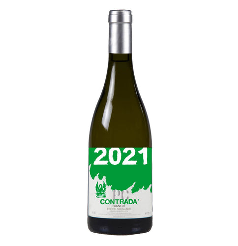 Terre Siciliane Bianco IGT "Contrada PC" 2021 - Passopisciaro