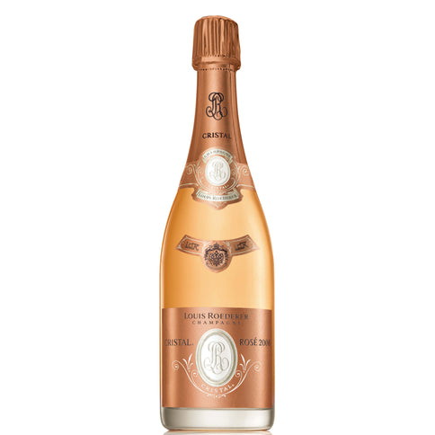 Champagne Brut Rosé "Cristal" 2008 - Louis Roederer