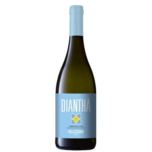 Terre Siciliane Bianco IGT "Dianthà" 2024 - Cantine Pellegrino 1880