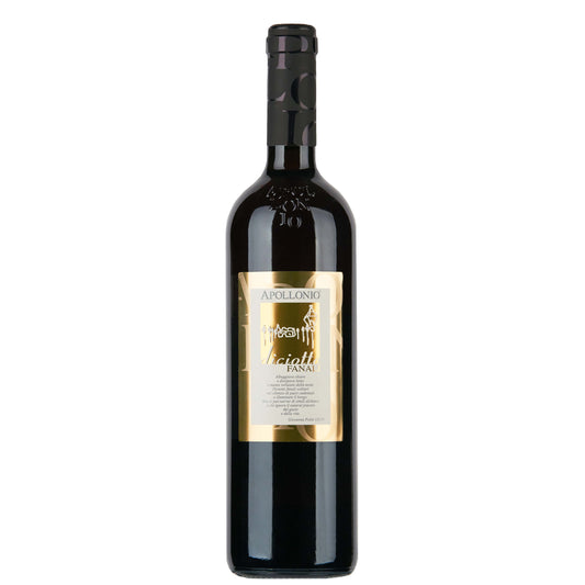 Salento Rosato "Diciotto Fanali" 2021 - Apollonio