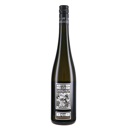 Wagram DO GrĂĽner Veltliner Ried Rosenberg 1Ă–TW 2021 - Weingut Ott
