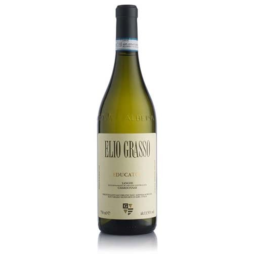 Langhe Chardonnay DOC "Educato" 2024 - Elio Grasso
