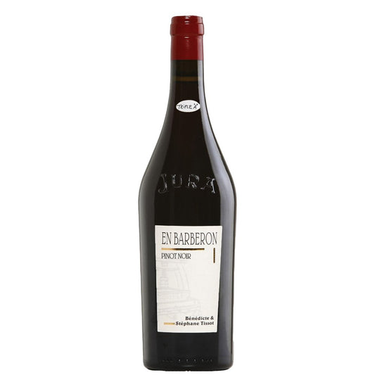 Côtes du Jura Pinot Noir "En Barberon" 2022 - André et Mireille Tissot