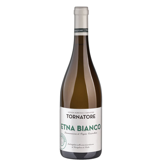 Etna Bianco DOC 2024 - Tornatore