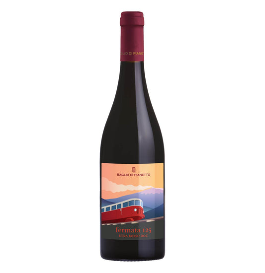 Etna Rosso DOC "Fermata 125" 2022 - Baglio di Pianetto