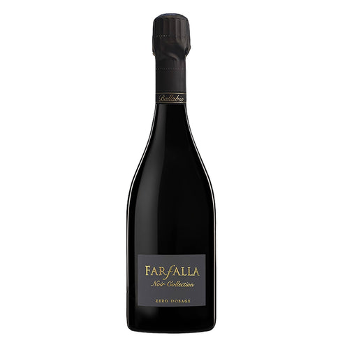 Spumante Metodo Classico Zero Dosage Blanc de Noirs "Farfalla" - Ballabio