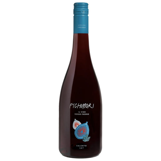 Salento Rosso IGT "Fichimori" 2024 - Tormaresca